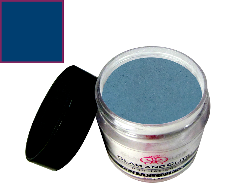 Glam and Glits bleu 347