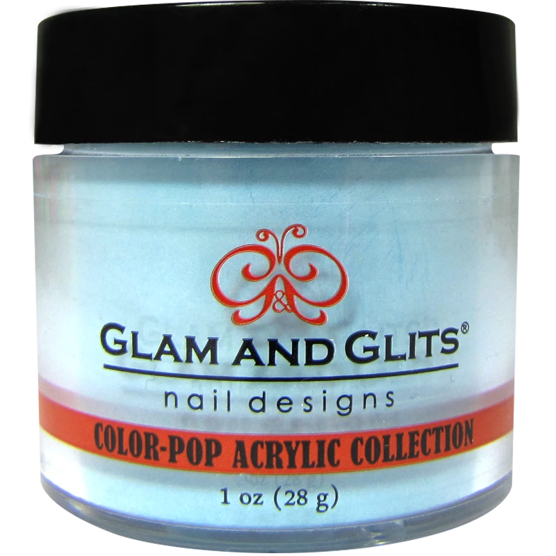 Glam and Glits bleu Light House 362