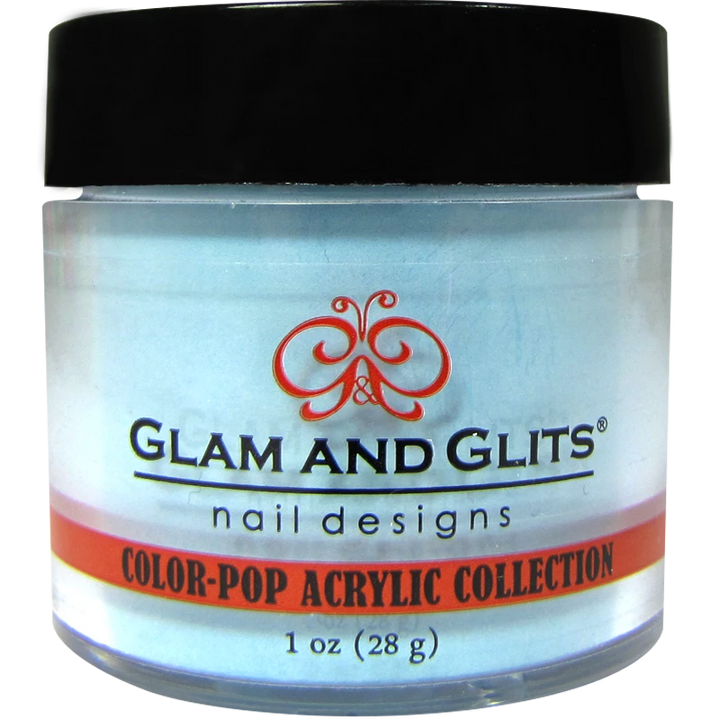 Glam and Glits bleu Light House 362