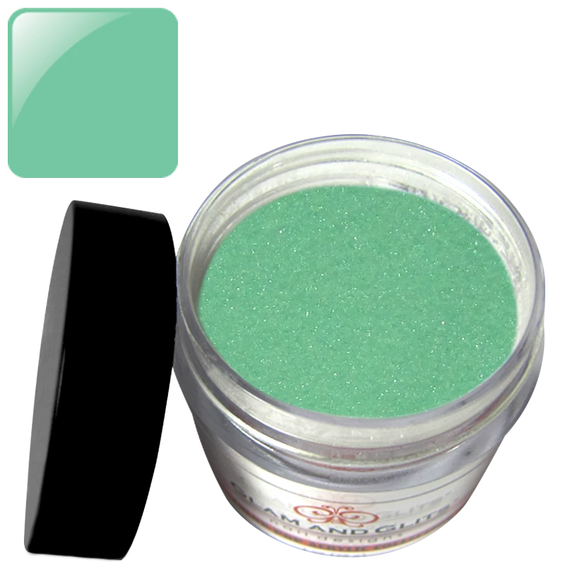 Glam and Glits vert pale 365