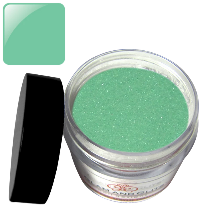 Glam and Glits Powder Color Pop Palm Tree 