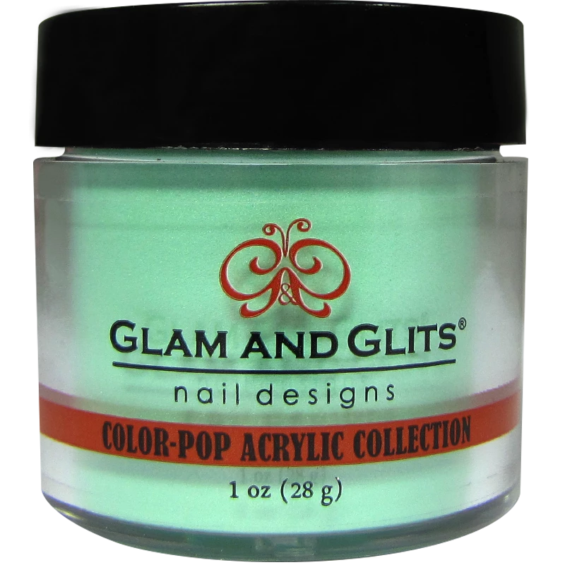 Glam and Glits vert Palm Tree 365