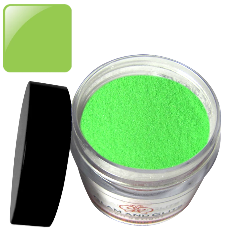 Glam and Glits vert pomme 367