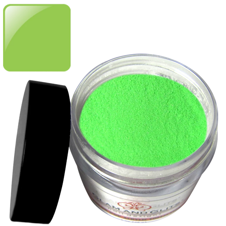 Glam and Glits vert pomme 367