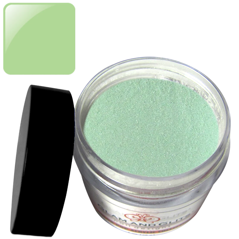  Glam and Glits vert pale 369