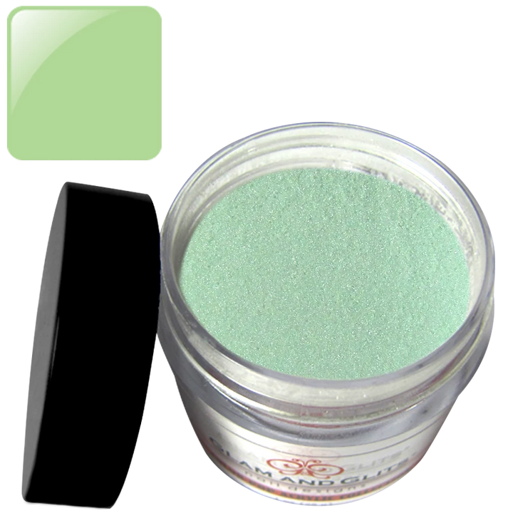  Glam and Glits vert pale 369