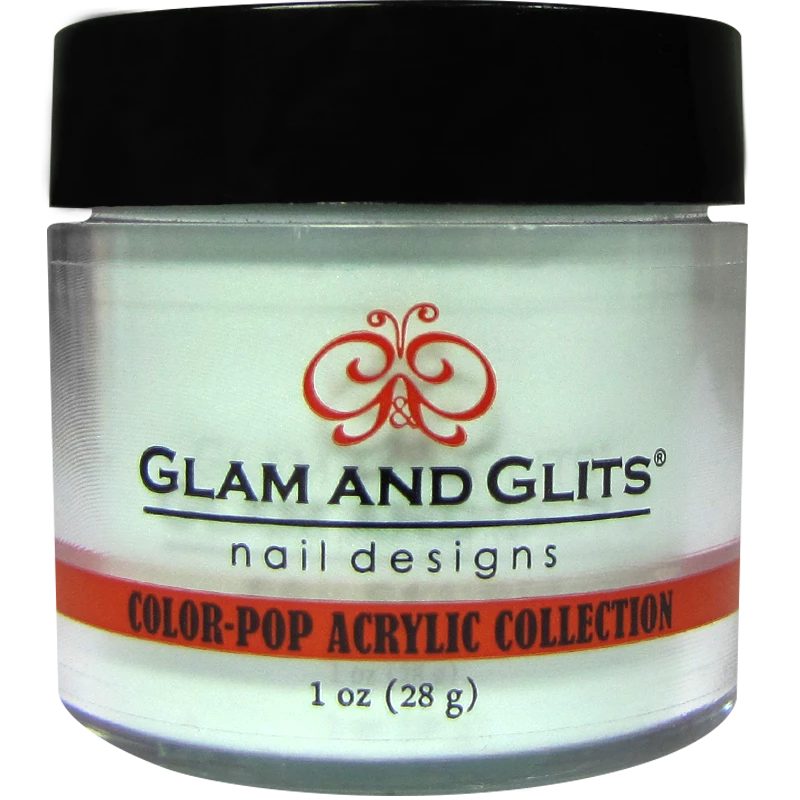  Glam and Glits vert pale Cabana 369