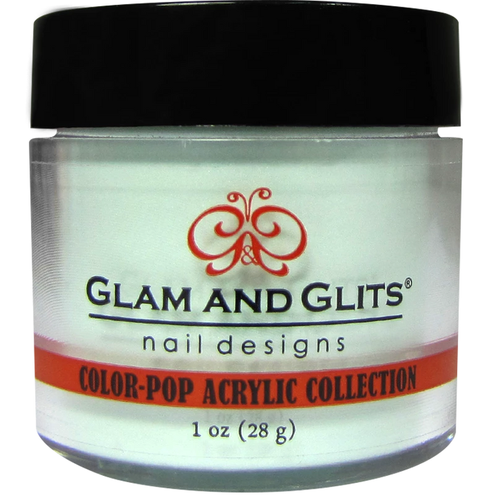  Glam and Glits vert pale Cabana 369