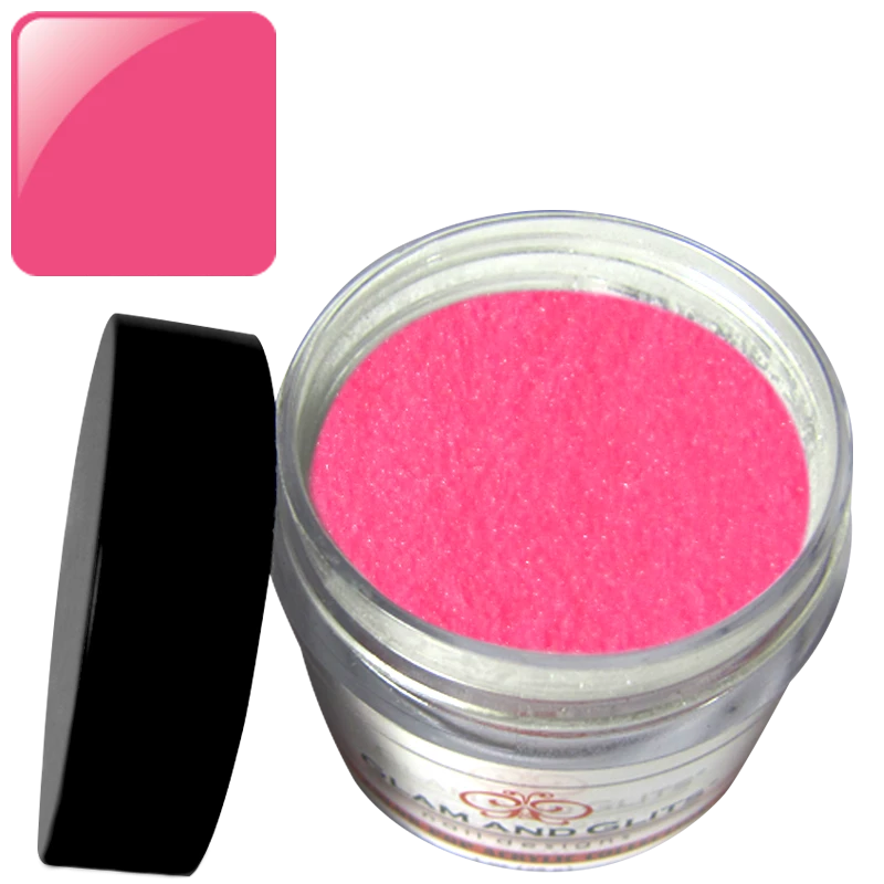 Poudre Glam and Glits rose 370