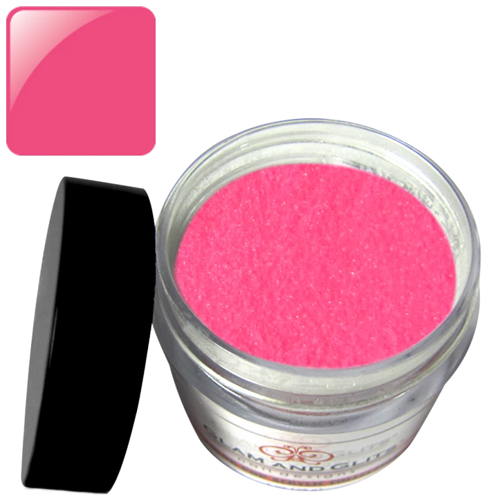 Poudre Glam and Glits rose 370