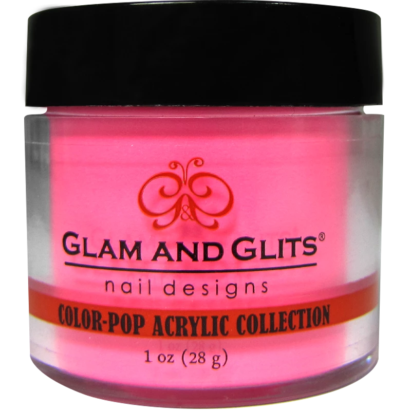 Glam and Glits rose 370 Ice Cream Pop