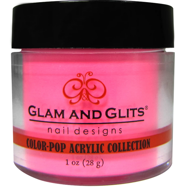 Glam and Glits rose 370 Ice Cream Pop