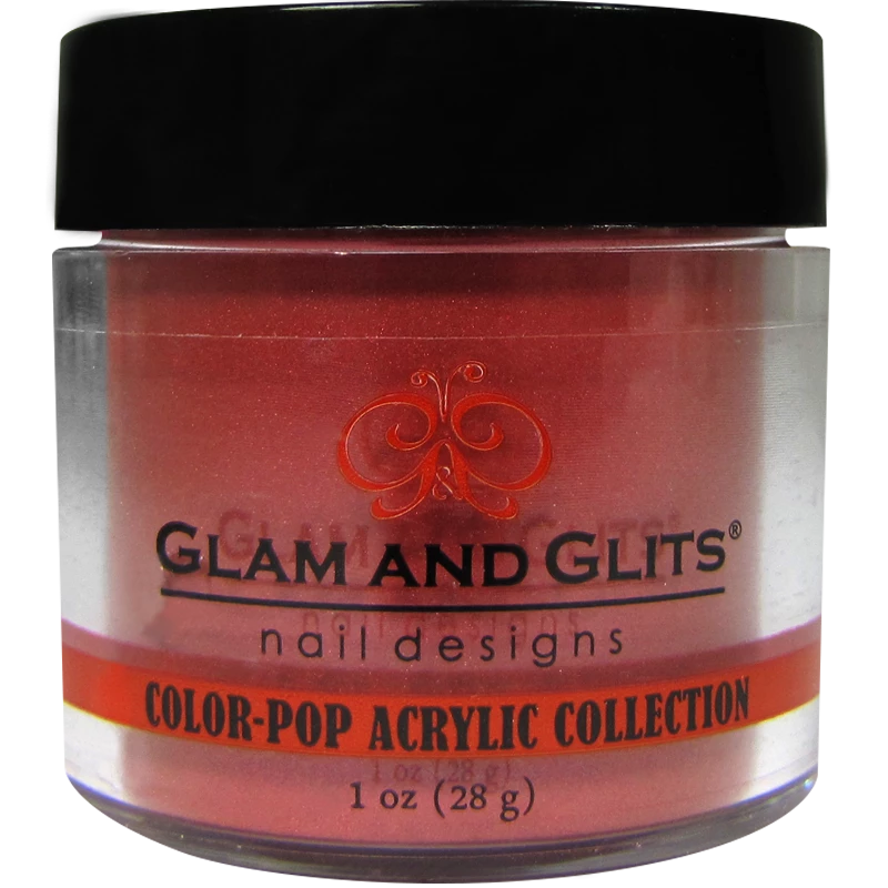 Glam and Glits rouge 371 Red Bikini 