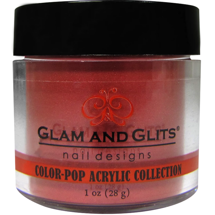 Glam and Glits rouge 371 Red Bikini 