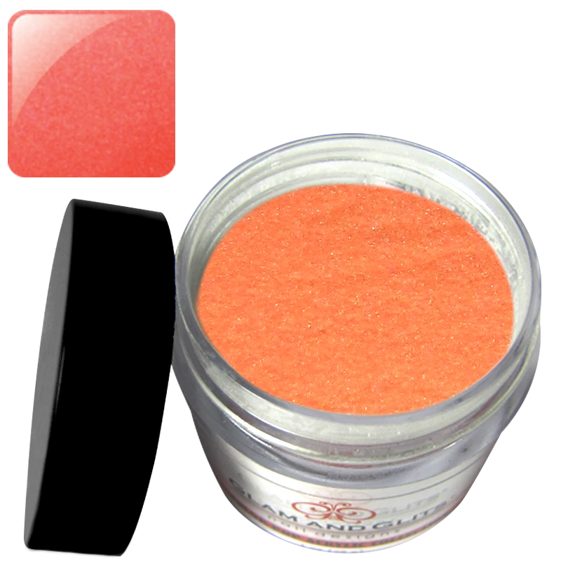 Glam and Glits orange 373