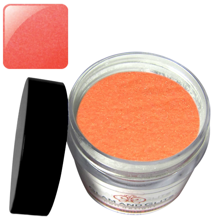 Glam and Glits orange 373