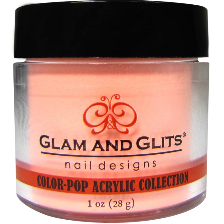 Glam and Glits orange 373 Sunset Paradise