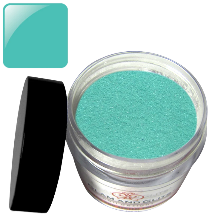 Glam and Glits bleu turquoise