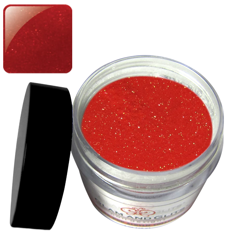 Glam and Glits rouge 377 Tsunami