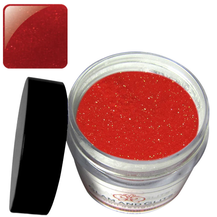 Glam and Glits rouge 377 Tsunami