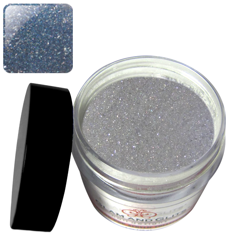 Glam and Glits bleu Beachball