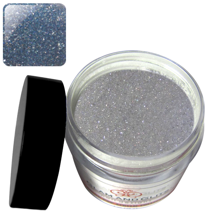 Glam and Glits bleu Beachball