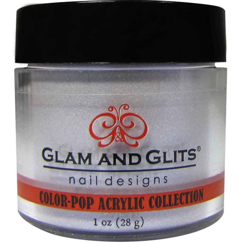 Glam and Glits bleu paillette 379 Beachball