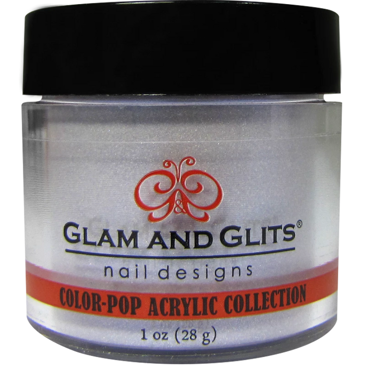 Glam and Glits bleu paillette 379 Beachball
