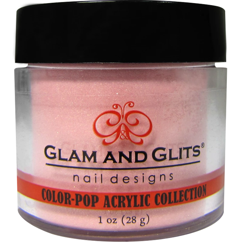 Glam and glits brun Sand Castle 388