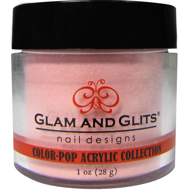 Glam and glits brun Sand Castle 388