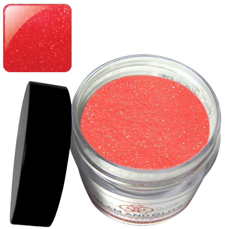 Poudre Glam and Glits rouge Sunkissed Glow