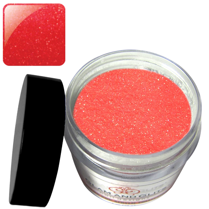 Poudre Glam and Glits rouge Sunkissed Glow