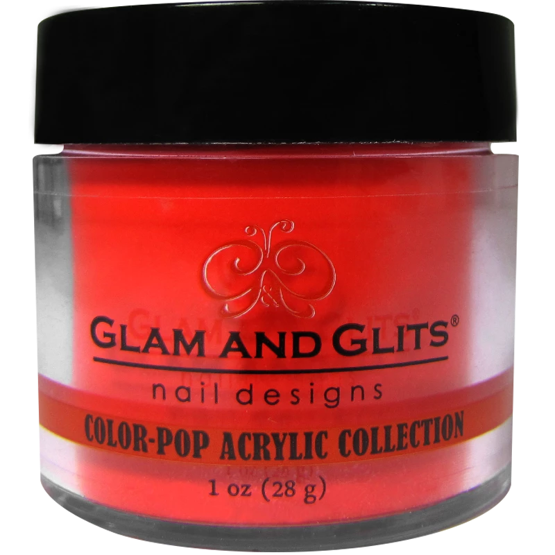 Glam and Glits rouge