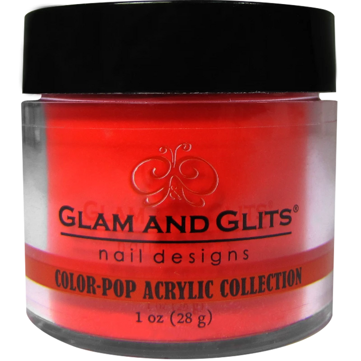 Glam and Glits rouge