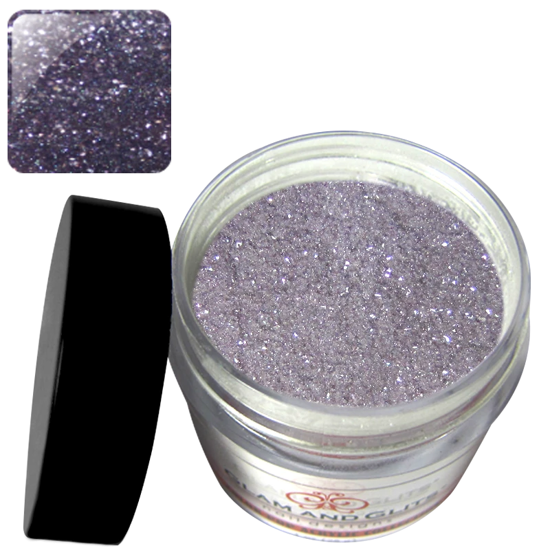 Glam and Glits mauve violet