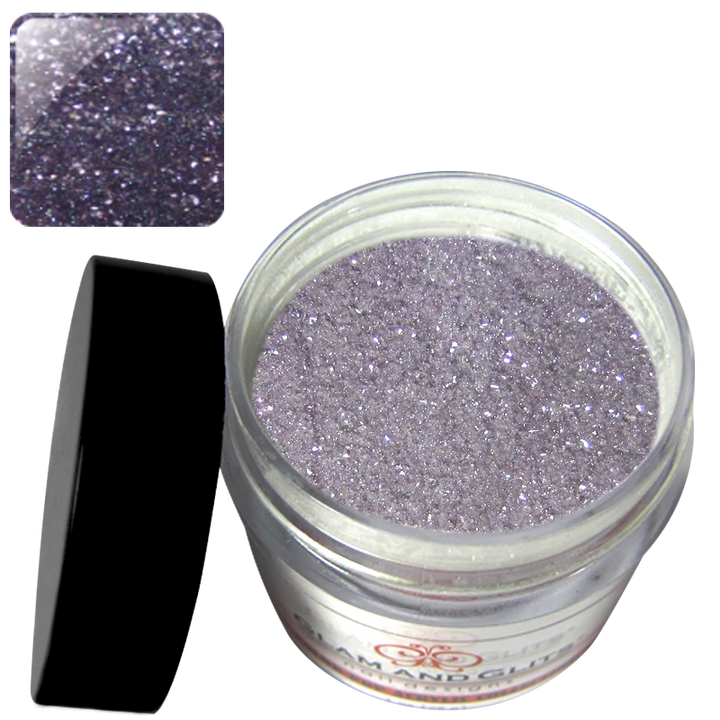 Glam and Glits mauve violet