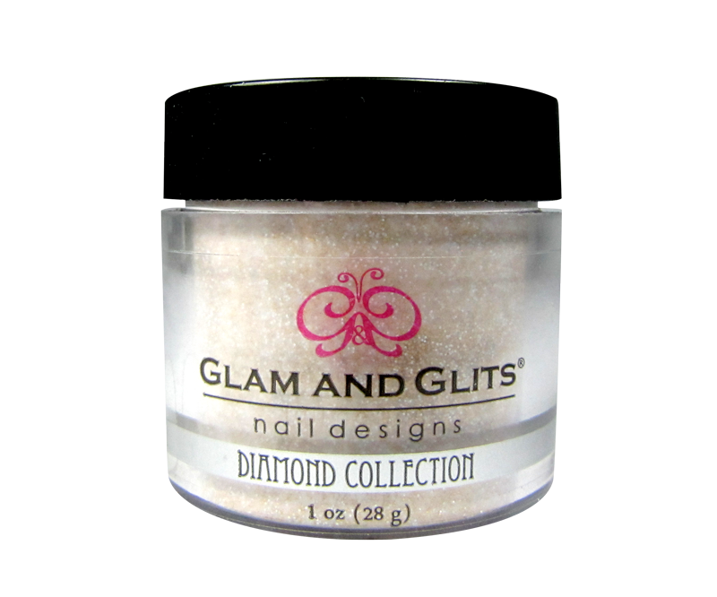 Poudre acrylique Glam and Glits or 24K 44