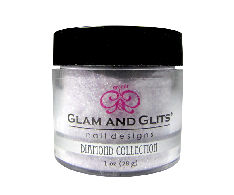 Poudre acrylique Glam and Glits violet Purple Vixen 45