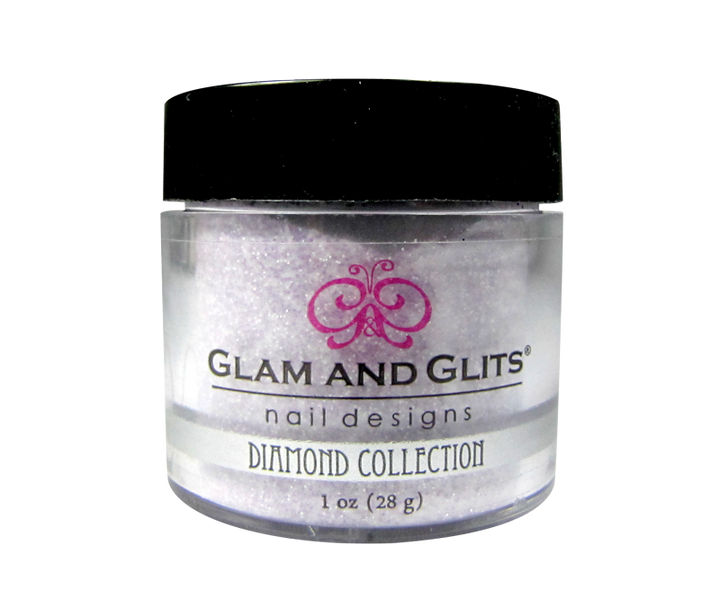 Poudre acrylique Glam and Glits violet Purple Vixen 45