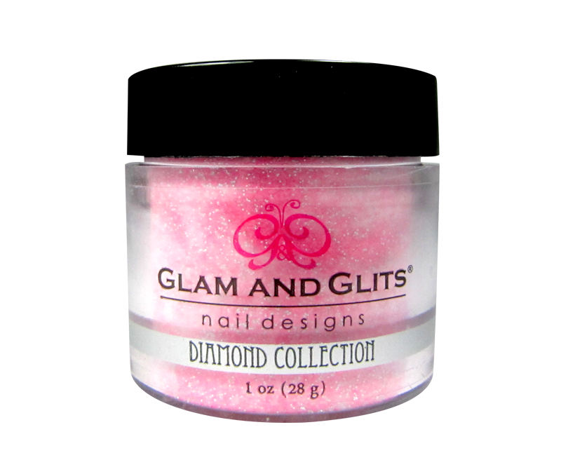 Glam and Glits rose fuchsia Romantique 47 