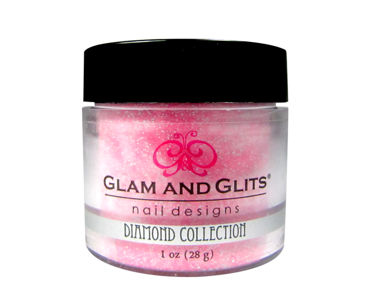 Glam and Glits rose fuchsia Romantique 47 