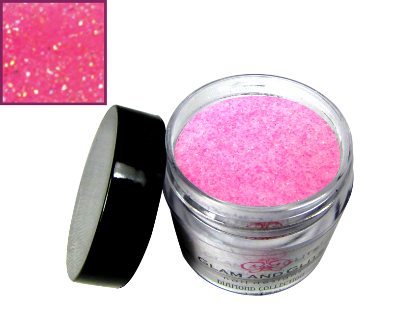 Glam and Glits rose Demure 48