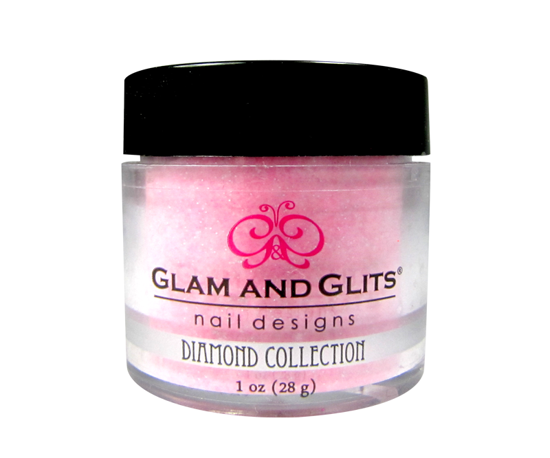 Glam and Glits rose Demure 48