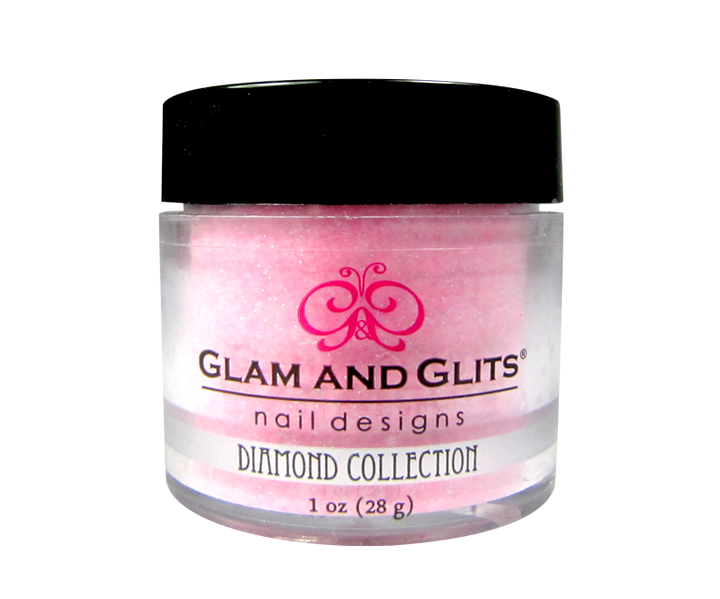 Glam and Glits rose Demure 48