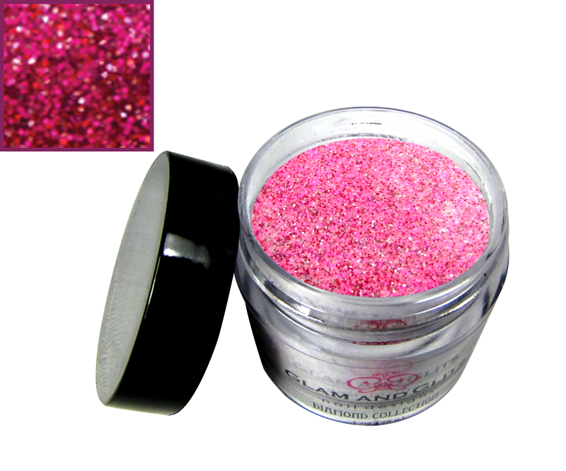 Glitter rose