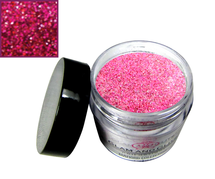 Glitter rose