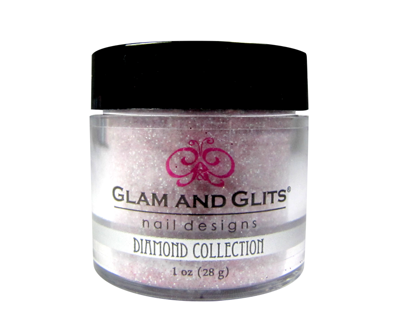 Poudre acrylique Glam and Glits prune Flare 56