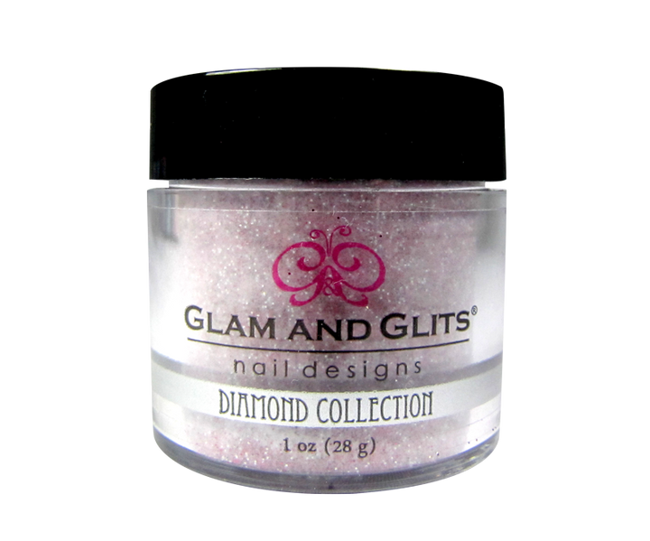 Poudre acrylique Glam and Glits prune Flare 56