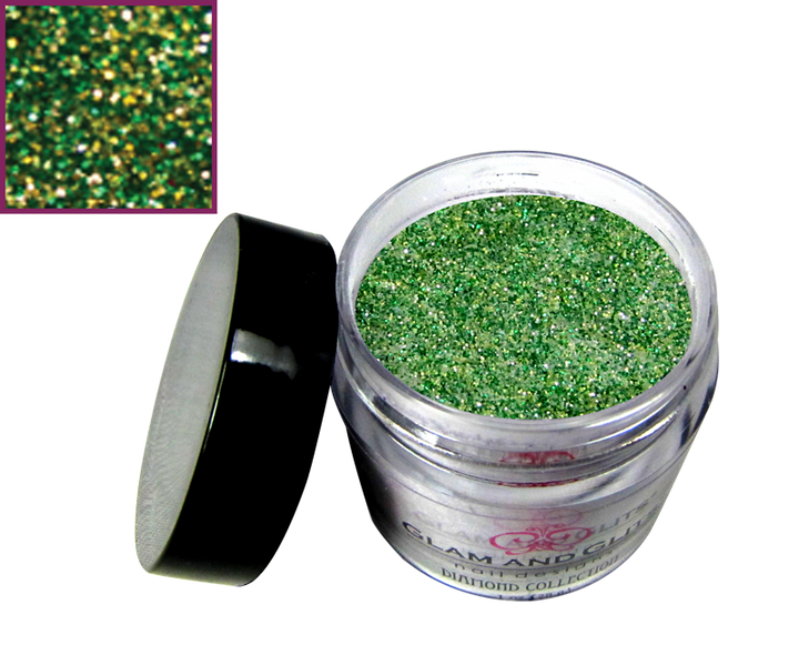 glitter vert