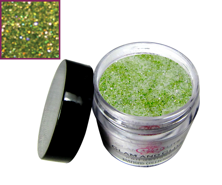 Glam and Glits Powder - Diamond Acrylic - Harmony DAC60 (1 oz)